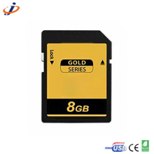 Tarjeta de memoria SD de 8GB Class 4